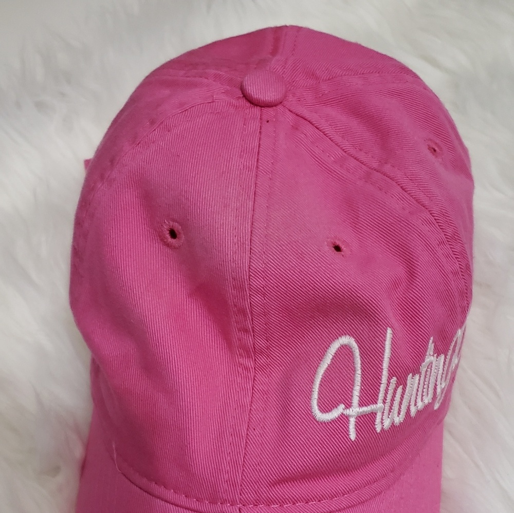 Baseball style hat